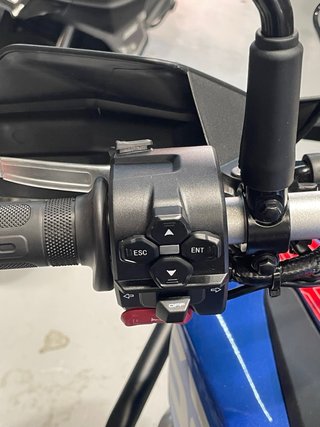 Kove Adventure 625X PRO
