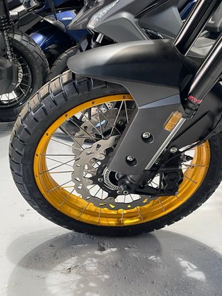 Kove Adventure 625X PRO