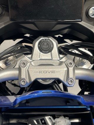Kove Adventure 625X PRO