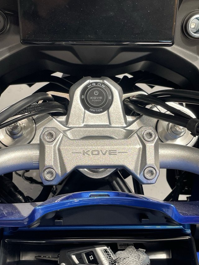 Kove Adventure 625X PRO