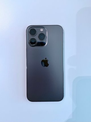 iPhone 13 Pro 128GB Grafito