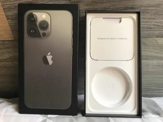 iPhone 13 Pro 128GB Grafito