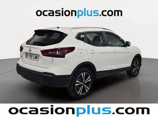 Nissan Qashqai DIG-T 160 N-Style DCT 116 kW (158 CV)