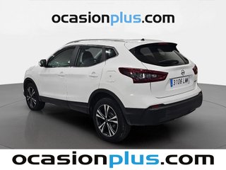 Nissan Qashqai DIG-T 160 N-Style DCT 116 kW (158 CV)