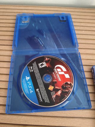 Gran Turismo Sport PS4