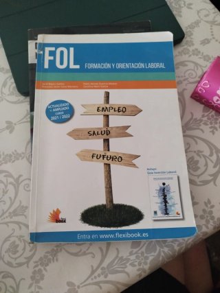 Libro de FOL