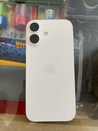 iPhone 17 blanco