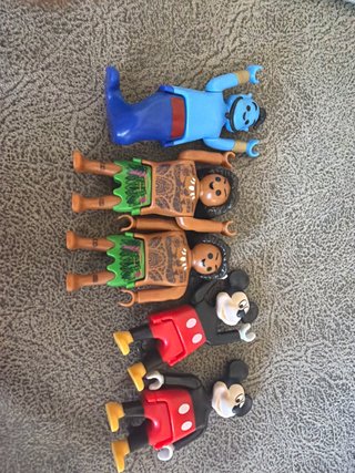 Figuras Playmobil Disney