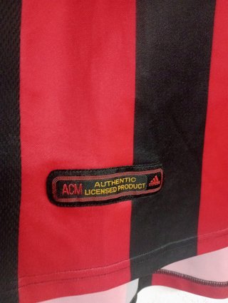 Maglia Adidas Milan Originale Codice 685348
