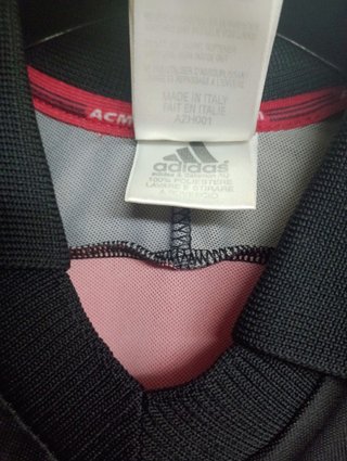 Maglia Adidas Milan Originale Codice 685348
