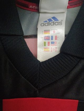 Maglia Adidas Milan Originale Codice 685348