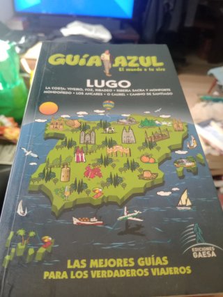 Lugo viajes Galicia