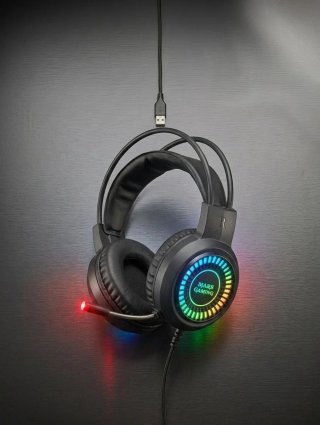 Pack Teclado + Ratón + Auriculares Mars Gaming RGB