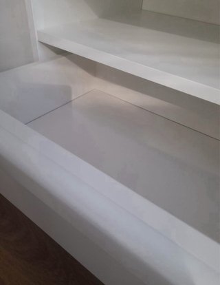 Mueble TV Banak Blanco ¡Completamente NUEVO!