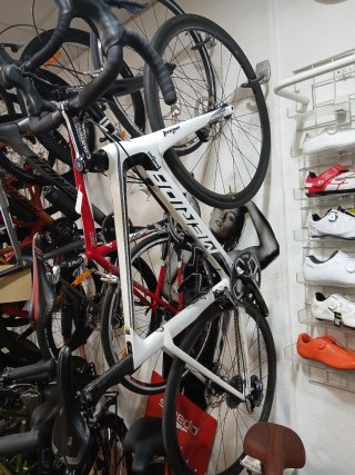 Bicicleta Merida Reacto 5000