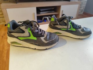 Zapatillas Skechers Talla 34 Niña/Niño