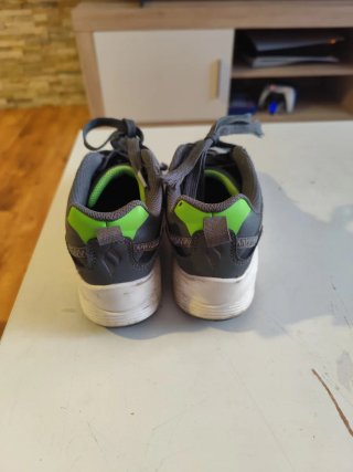 Zapatillas Skechers Talla 34 Niña/Niño