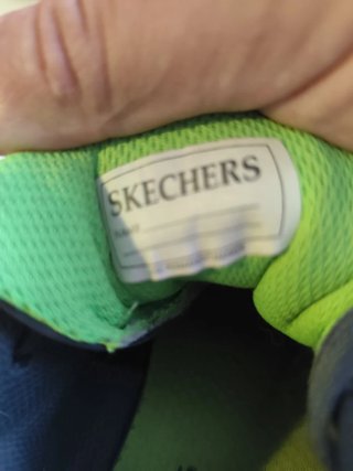 Zapatillas Skechers Talla 34 Niña/Niño