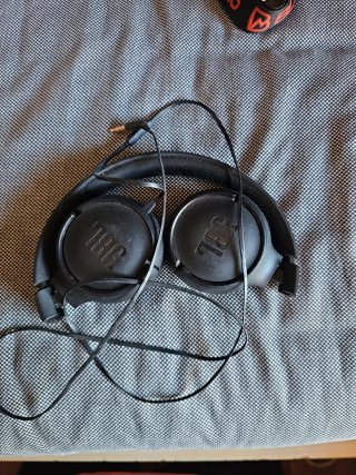 Auriculares JBL Tune 500 Negros