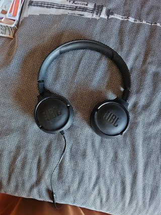 Auriculares JBL Tune 500 Negros