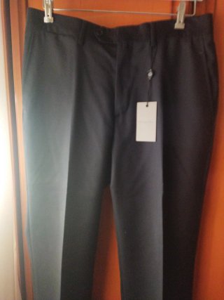Pantalón de vestir t.42 caballero