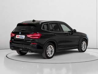 BMW X3 xDrive20d 140 kW (190 CV)