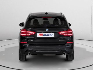 BMW X3 xDrive20d 140 kW (190 CV)