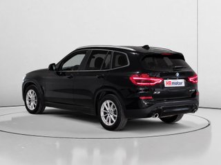 BMW X3 xDrive20d 140 kW (190 CV)