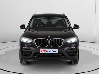 BMW X3 xDrive20d 140 kW (190 CV)