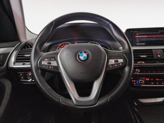 BMW X3 xDrive20d 140 kW (190 CV)