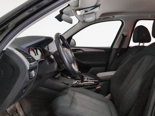 BMW X3 xDrive20d 140 kW (190 CV)