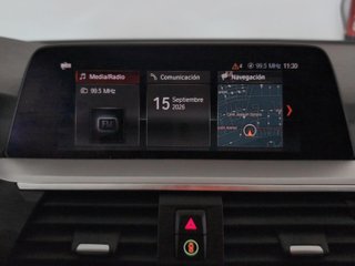 BMW X3 xDrive20d 140 kW (190 CV)