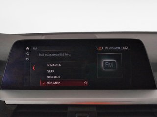 BMW X3 xDrive20d 140 kW (190 CV)