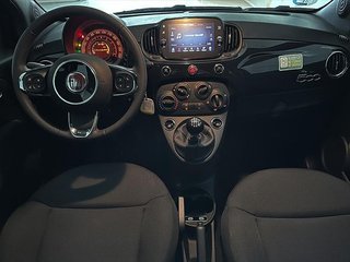 Fiat 500 1.0 Hybrid 70CV Monotrim