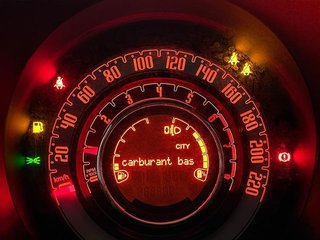 Fiat 500 1.0 Hybrid 70CV Monotrim