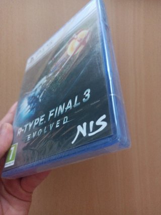 (PRECINTADOS) Pack R-Type PS5