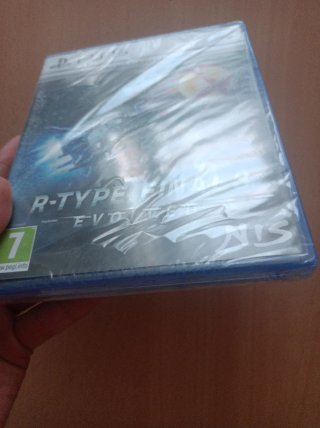 (PRECINTADOS) Pack R-Type PS5