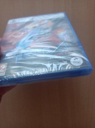 (PRECINTADOS) Pack R-Type PS5