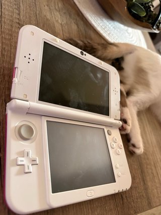 Nintendo New 3DS XL Rosa