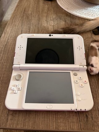 Nintendo New 3DS XL Rosa