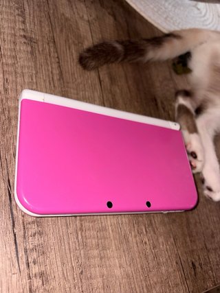 Nintendo New 3DS XL Rosa