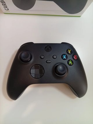 Mando Xbox Series X/S Carbon Black