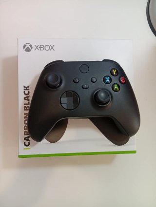 Mando Xbox Series X/S Carbon Black