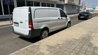 Mercedes-Benz Vito 2016