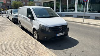 Mercedes-Benz Vito 2016