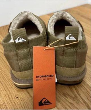 Zapatillas slip-on Quiksilver 41
