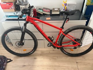 Bicicleta Rockrider EXPL 500 29