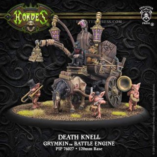Carro Grymkin Death Knell Battle Engine