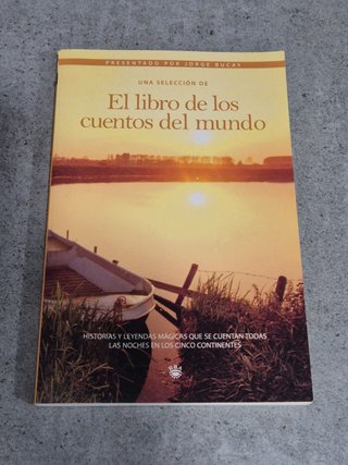 El libro de los cuentos del mundo - Jorge Bucay