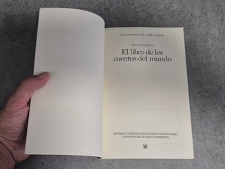 El libro de los cuentos del mundo - Jorge Bucay